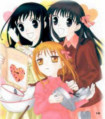 Les 3 filles